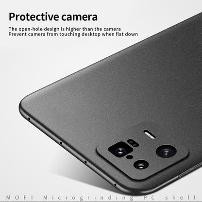 MOFI Fandun Series Frosted Ultra-thin PC Hard Phone Case