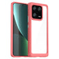 Colorful Series Acrylic + TPU Phone Case