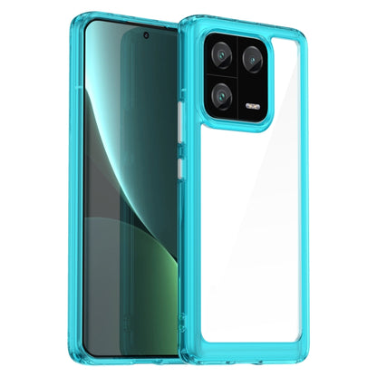 Colorful Series Acrylic + TPU Phone Case