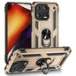 Shockproof TPU + PC Phone Case with Holder, For Xiaomi 13, For Xiaomi 13 Pro