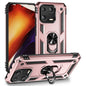 Shockproof TPU + PC Phone Case with Holder