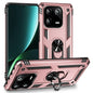 Shockproof TPU + PC Phone Case with Holder, For Xiaomi 13, For Xiaomi 13 Pro