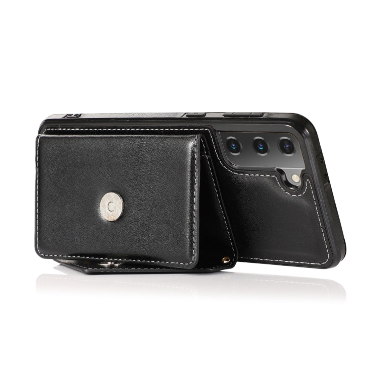 Cross-body Wallet Card Bag Leather Phone Case