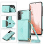 Cross-body Wallet Card Bag Leather Phone Case