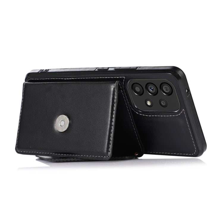 Cross-body Wallet Card Bag Leather Phone Case, For Samsung Galaxy A53 5G, For Samsung Galaxy A33 5G