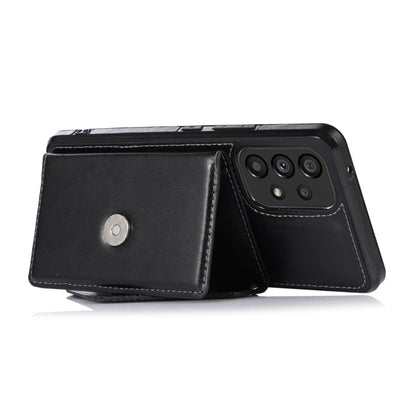 Cross-body Wallet Card Bag Leather Phone Case, For Samsung Galaxy A53 5G, For Samsung Galaxy A33 5G