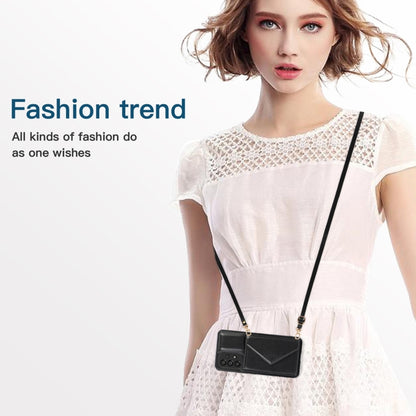 Cross-body Wallet Card Bag Leather Phone Case, For Samsung Galaxy A53 5G, For Samsung Galaxy A33 5G