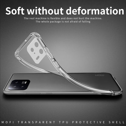 MOFI Ming Series Ultra-thin TPU Phone Case, For Xiaomi 13, For Xiaomi 13 Pro, For Xiaomi Redmi Note 12, For OPPO A1 Pro, For Motorola Moto G72, For Honor Play 6C, For Samsung Galaxy A04e, For vivo S16 / S16 Pro, For vivo S16e, For vivo X90 Pro+