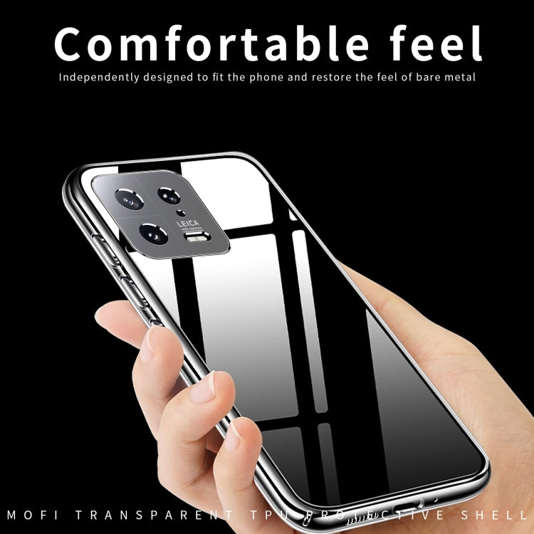 MOFI Ming Series Ultra-thin TPU Phone Case, For Xiaomi 13, For Xiaomi 13 Pro, For Xiaomi Redmi Note 12, For OPPO A1 Pro, For Motorola Moto G72, For Honor Play 6C, For Samsung Galaxy A04e, For vivo S16 / S16 Pro, For vivo S16e, For vivo X90 Pro+