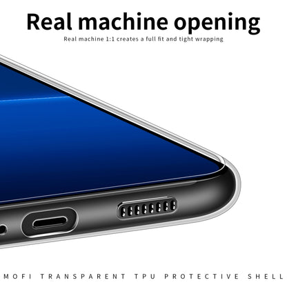 MOFI Ming Series Ultra-thin TPU Phone Case, For Xiaomi 13, For Xiaomi 13 Pro, For Xiaomi Redmi Note 12, For OPPO A1 Pro, For Motorola Moto G72, For Honor Play 6C, For Samsung Galaxy A04e, For vivo S16 / S16 Pro, For vivo S16e, For vivo X90 Pro+