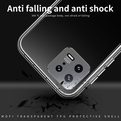 MOFI Ming Series Ultra-thin TPU Phone Case, For Xiaomi 13, For Xiaomi 13 Pro, For Xiaomi Redmi Note 12, For OPPO A1 Pro, For Motorola Moto G72, For Honor Play 6C, For Samsung Galaxy A04e, For vivo S16 / S16 Pro, For vivo S16e, For vivo X90 Pro+