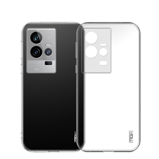 MOFI Ming Series Ultra-thin TPU Phone Case, For vivo iQOO11, For vivo Y02 4G, For OPPO Reno9 Pro+ 5G, For OPPO Reno9 / Reno9 Pro 5G