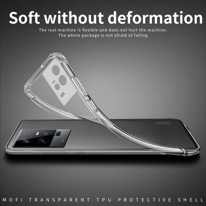 MOFI Ming Series Ultra-thin TPU Phone Case