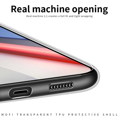 MOFI Ming Series Ultra-thin TPU Phone Case, For vivo iQOO11, For vivo Y02 4G, For OPPO Reno9 Pro+ 5G, For OPPO Reno9 / Reno9 Pro 5G