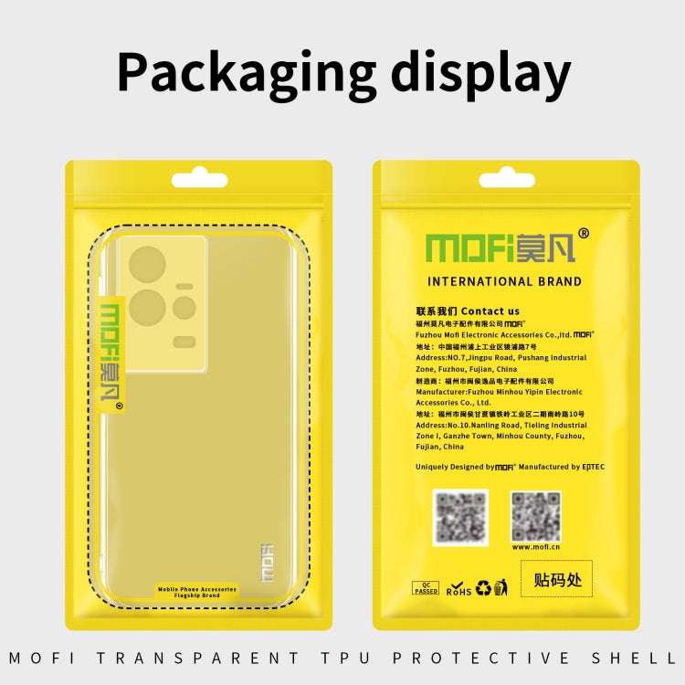 MOFI Ming Series Ultra-thin TPU Phone Case