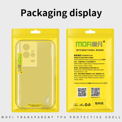 MOFI Ming Series Ultra-thin TPU Phone Case