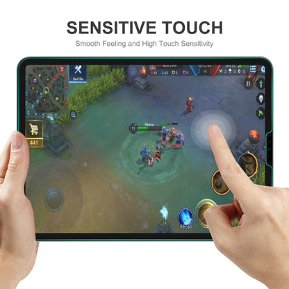 For iPad Pro 12.9 2022 / 2021 / 2020 / 2018 ENKAY 0.33mm Explosion-proof Tempered Glass Film, For iPad Pro 12.9 2022 / 2021 / 2020 / 2018(1pc), For iPad Pro 12.9 2022 / 2021 / 2020 / 2018(2pcs)