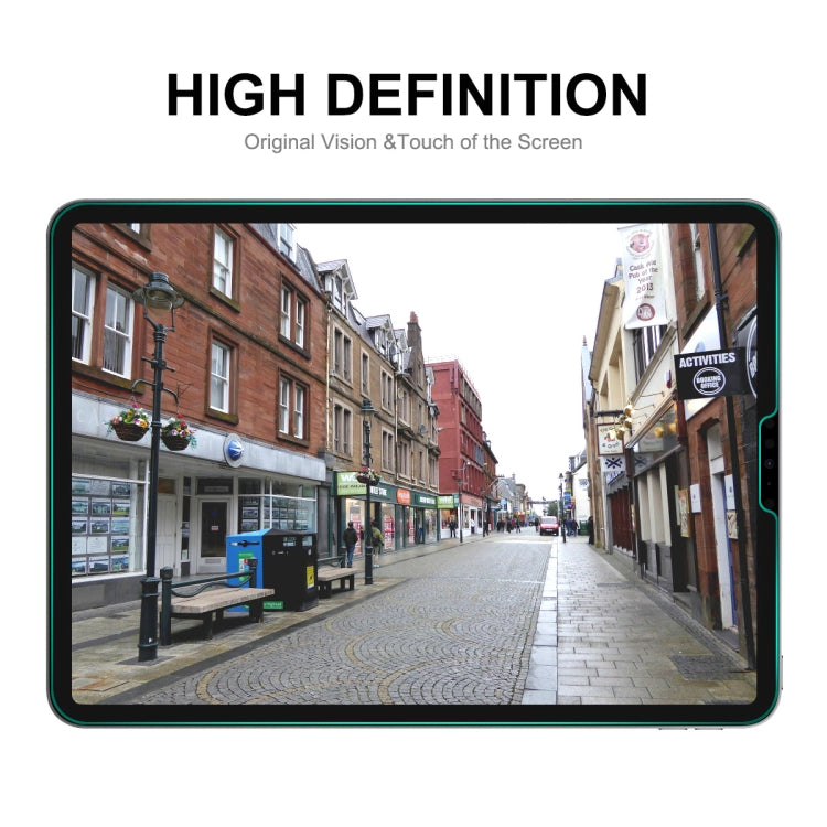 For iPad Pro 12.9 2022 / 2021 / 2020 / 2018 ENKAY 0.33mm Explosion-proof Tempered Glass Film, For iPad Pro 12.9 2022 / 2021 / 2020 / 2018(1pc), For iPad Pro 12.9 2022 / 2021 / 2020 / 2018(2pcs)