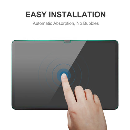 For Samsung Galaxy Tab S8+ 12.4 ENKAY 0.33mm Explosion-proof Tempered Glass Film, For Samsung Galaxy Tab S8+ 12.4(1 PC), For Samsung Galaxy Tab S8+ 12.4(2pcs)