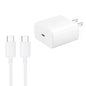 M135 45W USB-C / Type-C Port Fast Charger with 5A Type-C to Type-C Cable, US Plug, US Plug + Type-C Cable