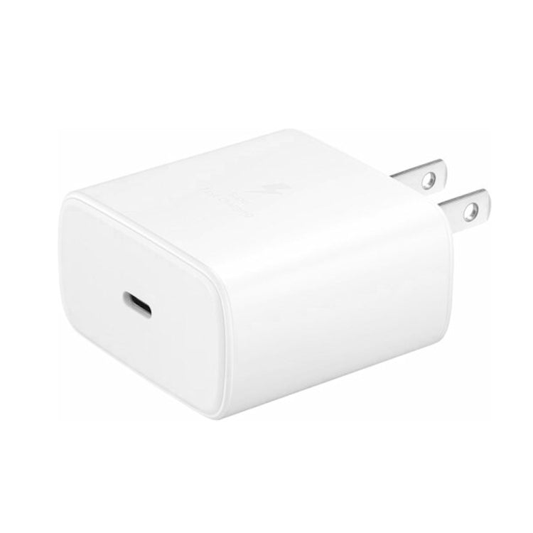 M135 45W USB-C / Type-C Port Fast Charger with 5A Type-C to Type-C Cable, US Plug