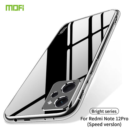 MOFI Ming Series Ultra-thin TPU Phone Case