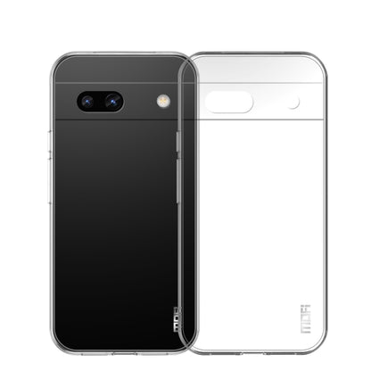 MOFI Ming Series Ultra-thin TPU Phone Case, For Xiaomi Redmi Note 12 Pro Speed, For Google Pixel 7A, For ZTE Nubia Red Magic 8 / 8 Pro