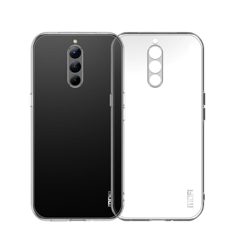 MOFI Ming Series Ultra-thin TPU Phone Case, For Xiaomi Redmi Note 12 Pro Speed, For Google Pixel 7A, For ZTE Nubia Red Magic 8 / 8 Pro