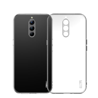 MOFI Ming Series Ultra-thin TPU Phone Case, For Xiaomi Redmi Note 12 Pro Speed, For Google Pixel 7A, For ZTE Nubia Red Magic 8 / 8 Pro