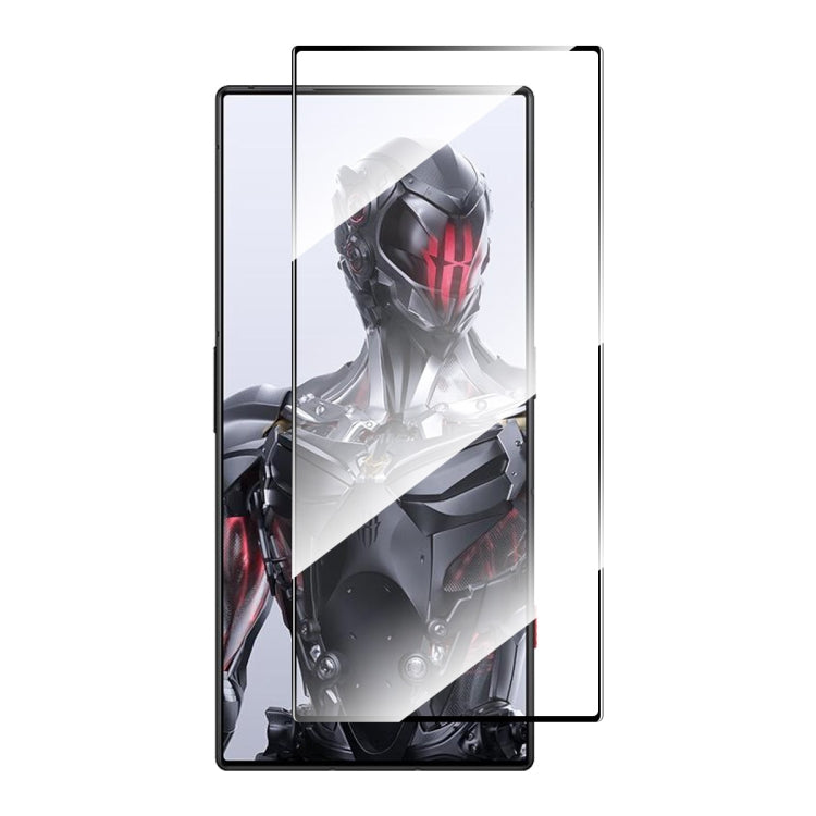 For ZTE Nubia Red Magic 8 Pro / 8 Pro+ ENKAY Hat-Prince Full Glue 0.26mm 9H 2.5D Tempered Glass Full Film, For ZTE Nubia Red Magic 8 Pro / 8 Pro+(1pc), For ZTE Nubia Red Magic 8 Pro / 8 Pro+(2pcs), For ZTE Nubia Red Magic 8 Pro / 8 Pro+(5pcs)����������...