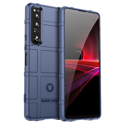 For Sony Xperia 1 V Full Coverage Shockproof TPU Phone Case