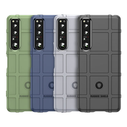 For Sony Xperia 1 V Full Coverage Shockproof TPU Phone Case