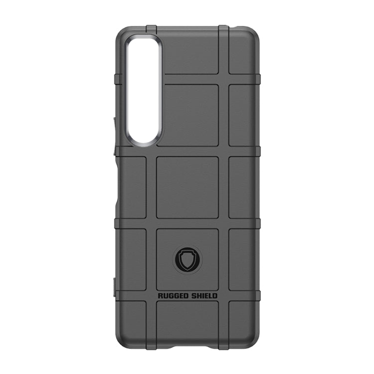 For Sony Xperia 1 V Full Coverage Shockproof TPU Phone Case