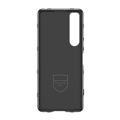 For Sony Xperia 1 V Full Coverage Shockproof TPU Phone Case