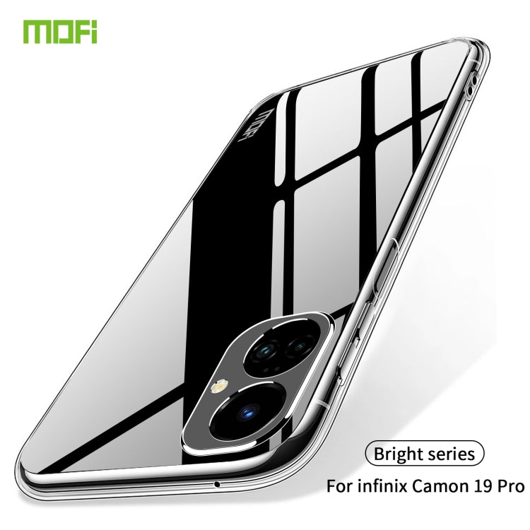 MOFI Ming Series Ultra-thin TPU Phone Case