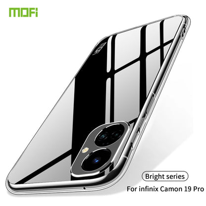 MOFI Ming Series Ultra-thin TPU Phone Case