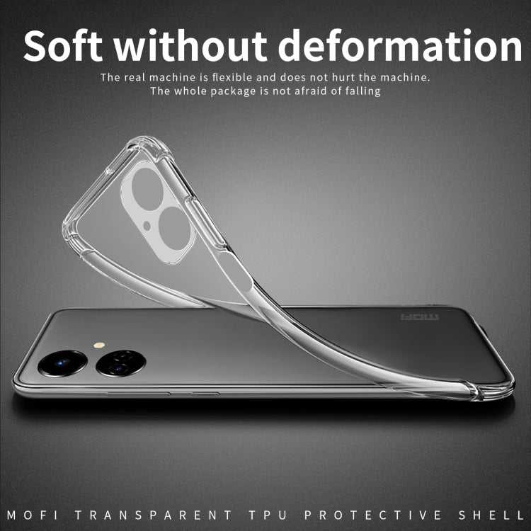 MOFI Ming Series Ultra-thin TPU Phone Case