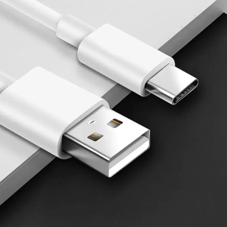 XJ-91 PD 120W 6A USB to USB-C / Type-C Flash Charging Data Cable, 1m, 1.5m, 2m