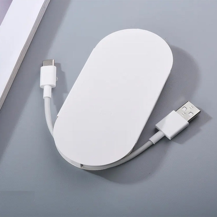 XJ-91 PD 120W 6A USB to USB-C / Type-C Flash Charging Data Cable, 1m, 1.5m, 2m