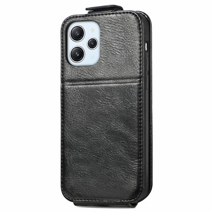 Zipper Wallet Vertical Flip Leather Phone Case, Series 3