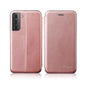 Retro Texture Magnetic Leather Case, For Samsung Galaxy S23 5G, For Samsung Galaxy S23+ 5G, For Samsung Galaxy S23 Ultra 5G
