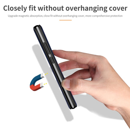 Retro Texture Magnetic Leather Case, For Samsung Galaxy S23 5G, For Samsung Galaxy S23+ 5G, For Samsung Galaxy S23 Ultra 5G
