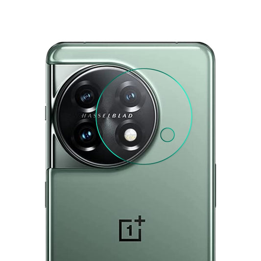 For OnePlus 11 ENKAY Hat-Prince 9H Rear Camera Lens Tempered Glass Film, 1pc, 2pcs, 5pcs, 10pcs