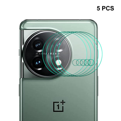 For OnePlus 11 ENKAY Hat-Prince 9H Rear Camera Lens Tempered Glass Film