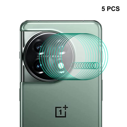 For OnePlus 11 ENKAY Hat-Prince 9H Rear Camera Lens Tempered Glass Film