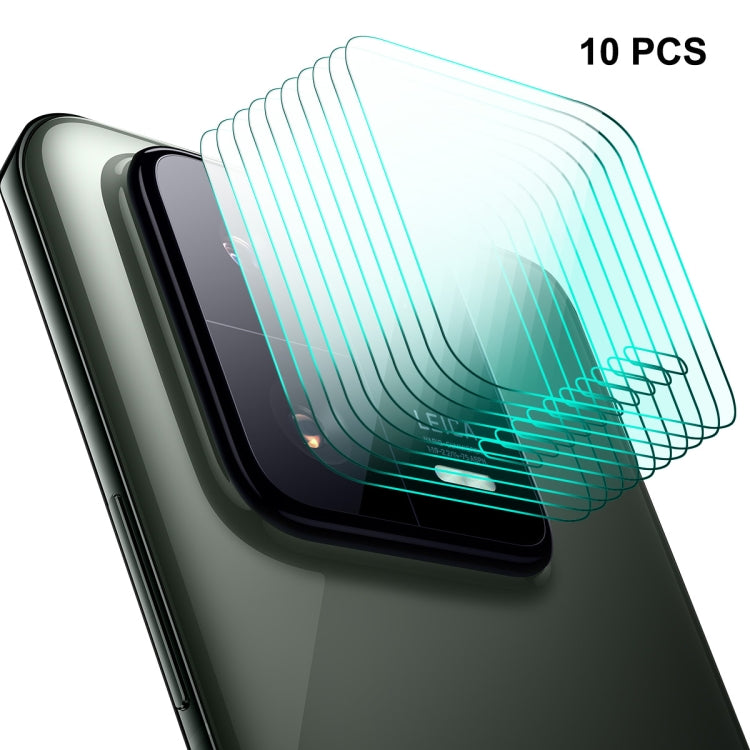 For Xiaomi 13 Pro ENKAY Hat-Prince 9H Rear Camera Lens Tempered Glass Film