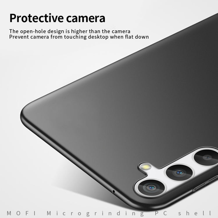 MOFI Frosted PC Ultra-thin Hard Phone Case