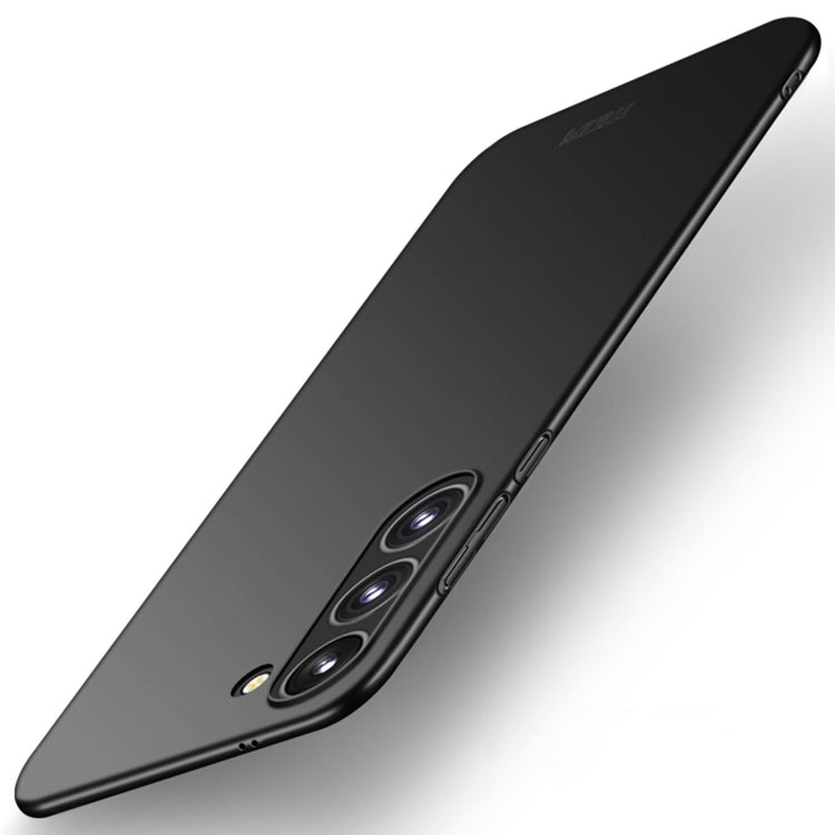 MOFI Frosted PC Ultra-thin Hard Phone Case, For Samsung Galaxy S25+ 5G, For Samsung Galaxy S25 Ultra 5G, For Samsung Galaxy A16 5G, For Samsung Galaxy S24 FE 5G, For Samsung Galaxy A15 5G, For Samsung Galaxy A55 5G, For Samsung Galaxy A35 5G�����������...