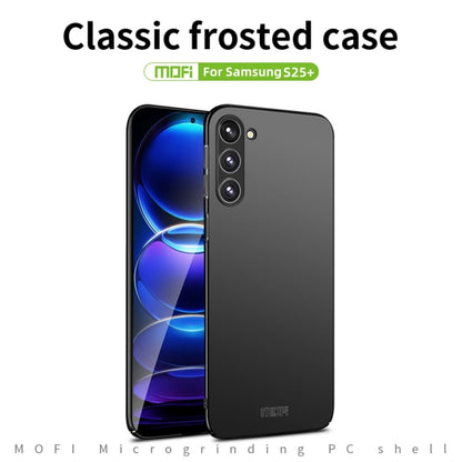 MOFI Frosted PC Ultra-thin Hard Phone Case, For Samsung Galaxy S25+ 5G, For Samsung Galaxy S25 Ultra 5G, For Samsung Galaxy A16 5G, For Samsung Galaxy S24 FE 5G, For Samsung Galaxy A15 5G, For Samsung Galaxy A55 5G, For Samsung Galaxy A35 5G�����������...