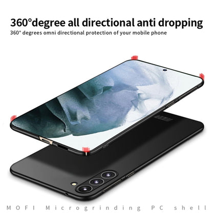 MOFI Frosted PC Ultra-thin Hard Phone Case, For Samsung Galaxy S25+ 5G, For Samsung Galaxy S25 Ultra 5G, For Samsung Galaxy A16 5G, For Samsung Galaxy S24 FE 5G, For Samsung Galaxy A15 5G, For Samsung Galaxy A55 5G, For Samsung Galaxy A35 5G�����������...